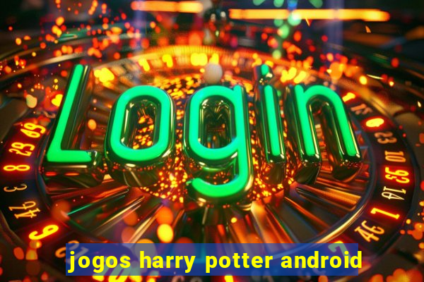 jogos harry potter android